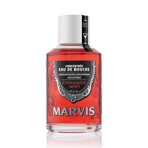 Marvis Mouthwash Cinnamon Mint