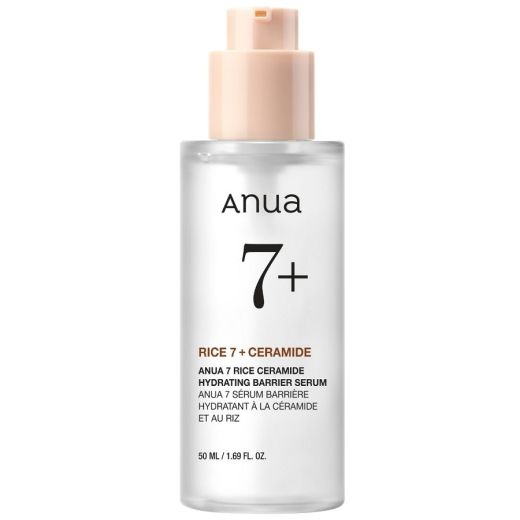 ANUA 7 Rice Ceramide Hydrating Barrier Serum