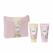 DOUGLAS COLLECTION SEASONAL SPRING BLOSSOMS Wellness Bag Set 