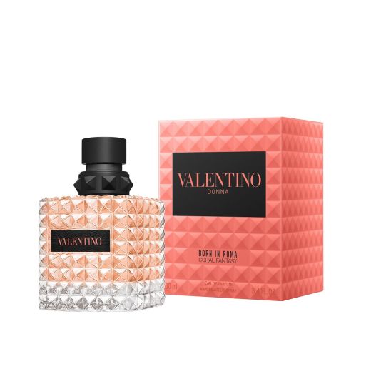 Valentino Born in Roma Coral Fantasy