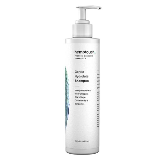 HEMPTOUCH Gentle Hydrolate Shampoo