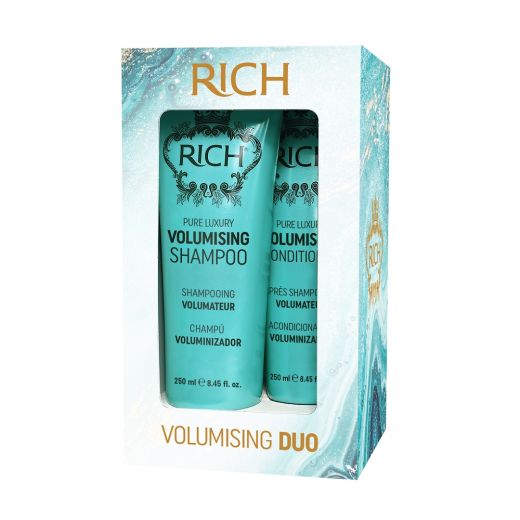 RICH Volume-Boosting Set