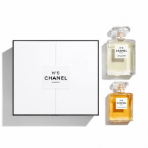 CHANEL N°5 SET WITH EAU DE PARFUM 50 ML AND SPRAY BODY OIL 100 ML