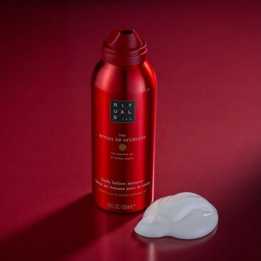 RITUALS The Ritual of Ayurveda Body Lotion Mousse