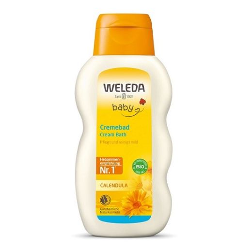 WELEDA Calendula Cream Bath