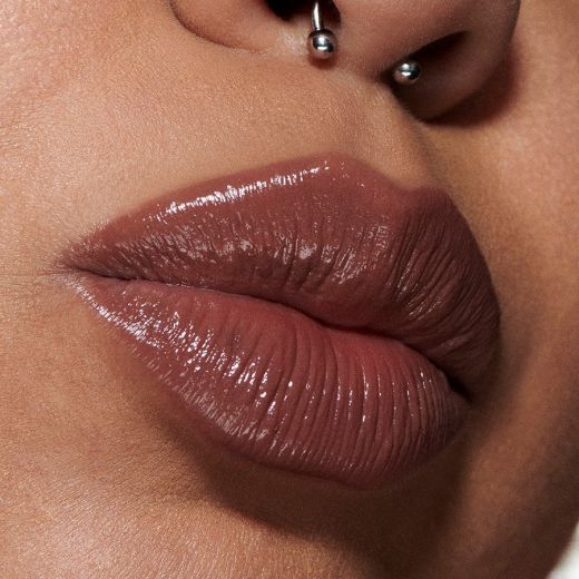 MAC Lustreglass Sheer-Shine Lipstick