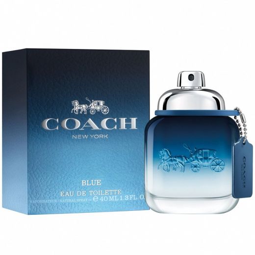 COACH Men Blue 40 ml