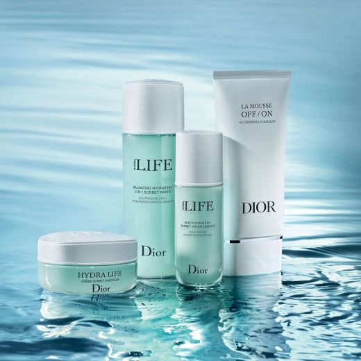 DIOR Hydra Life Balancing Hydration - 2 In 1 Sorbet Water