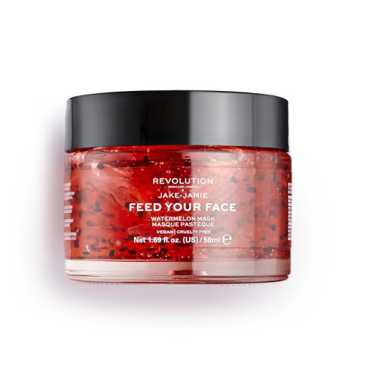 REVOLUTION SKINCARE X Jake Jamie Watermelon Hydrating Face Mask