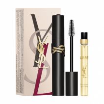 YVES SAINT LAURENT Lash Clash Mascara + Libre Perfume Set 