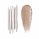 BOBBI BROWN Long-Wear Cream Shadow & Kohl Liner Golden Bronze / Cocoa