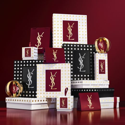YVES SAINT LAURENT Lash Clash + Mini Loveshine #44 Set 