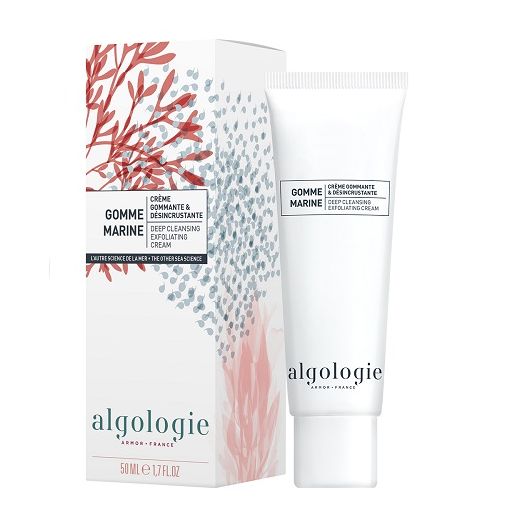 Algologie Gomme Marine - Deep Cleansing Exfoliating Cream   (Krēms atmirušo ādas šūnu nolobīšanai)