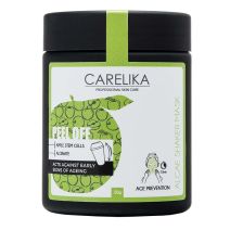 CARELIKA Shaker Peel Off Mask Apple Stem Cells (&Lightening Complex)