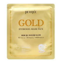 PETITFEE Gold Hydrogel Face Mask
