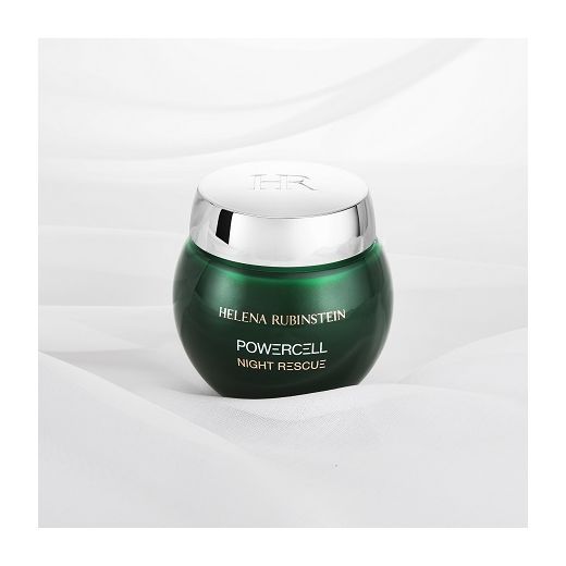 Helena Rubinstein Powercell Night Rescue  (Stiprinošs nakts krēms)