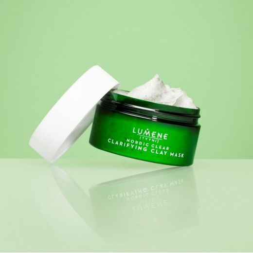 Lumene Nordic Clear [TYYNI] Clarifying Clay Mask