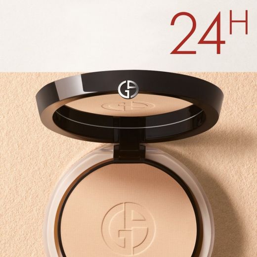GIORGIO ARMANI BEAUTY Universal Power Fabric Pressed Powder