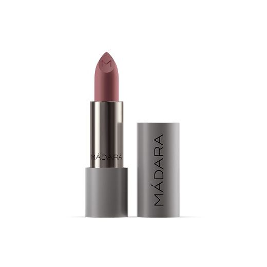 Madara Velvet Wear Matte Cream Lipstick  (Matēta lūpu krāsa)