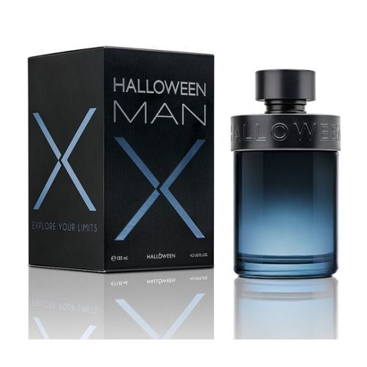 Halloween Man X  (Tualetes ūdens vīrietim)