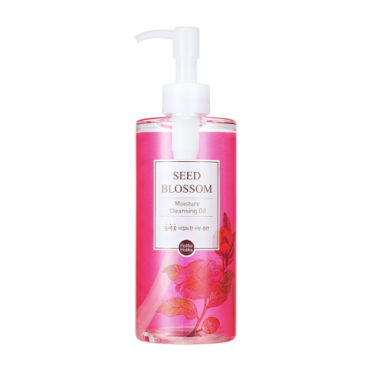 HOLIKA HOLIKA Seed Blossom Moisture Cleansing Oil