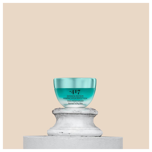 Minus 417 Mineral Aqua Perfection Face Moisturizer Normal To Dry
