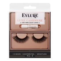 Eylure Luxe Cashmere No.4  (Mākslīgās skropstas)