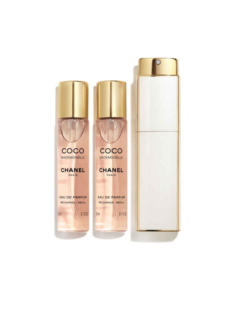 CHANEL COCO MADEMOISELLE, 3x20 ml