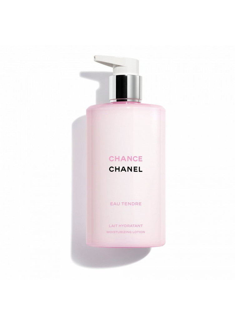CHANEL  CHANCE EAU TENDRE MOISTURISING LOTION