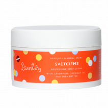 DZINTARS Nourishing Body Cream Svētciems