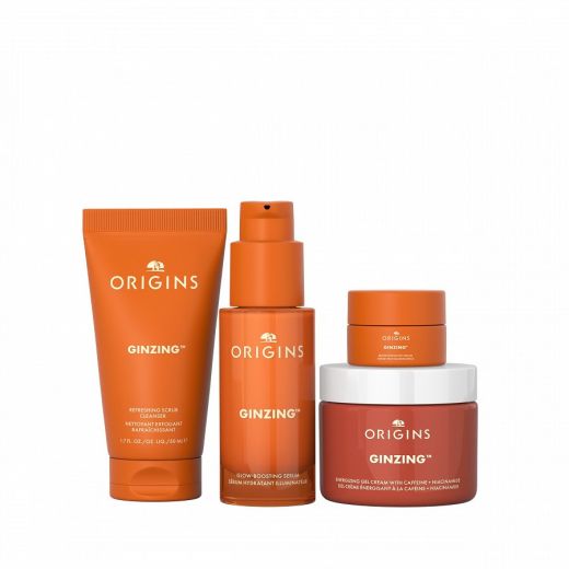 ORIGINS Ginzing™ Glowing Essentials 