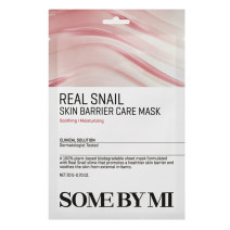 SOME BY MI Real Snail Skin Barrier Care Mask