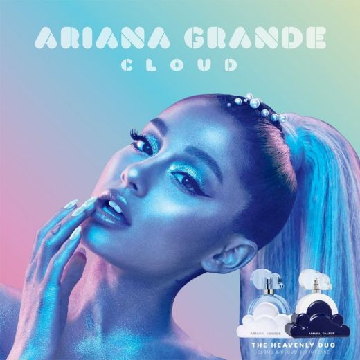 ARIANA GRANDE Cloud 2.0 Intense
