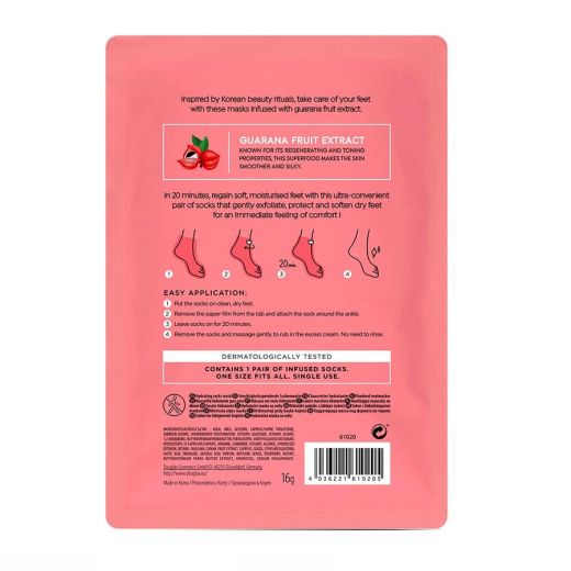 DOUGLAS COLLECTION  Hydrating Socks