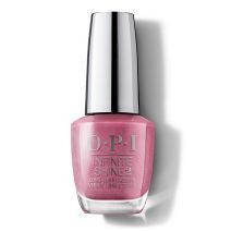 OPI Infinite Shine Not so Bora-Bora-ing Pink
