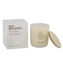 MAX BENJAMIN Swedish Woodland Scented Candle