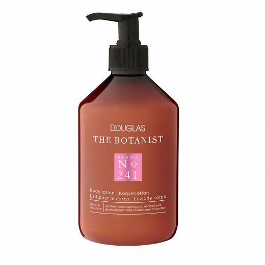 DOUGLAS COLLECTION THE BOTANIST Neroli & Geranium Body Lotion 