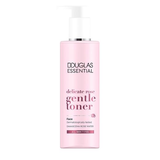 Douglas Essential Gentle Toner Delicate Rose   (Attītošs toniks)