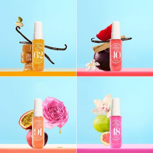 SOL DE JANEIRO Cheirosa Discovery Set Ipanema Sunset