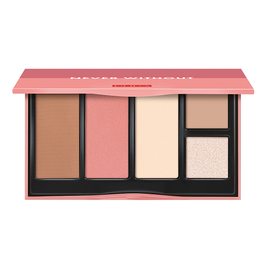 PUPA Palette Never Without