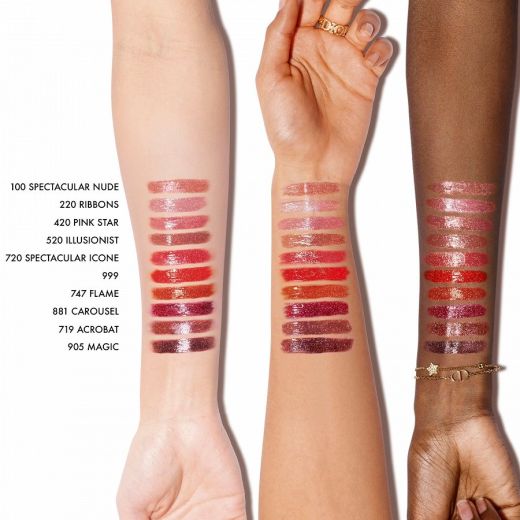 DIOR Rouge Dior Sequin Liquid Duo - Limited Edition