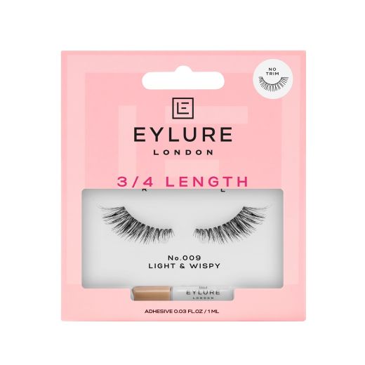 Eylure 3/4 Length No 009