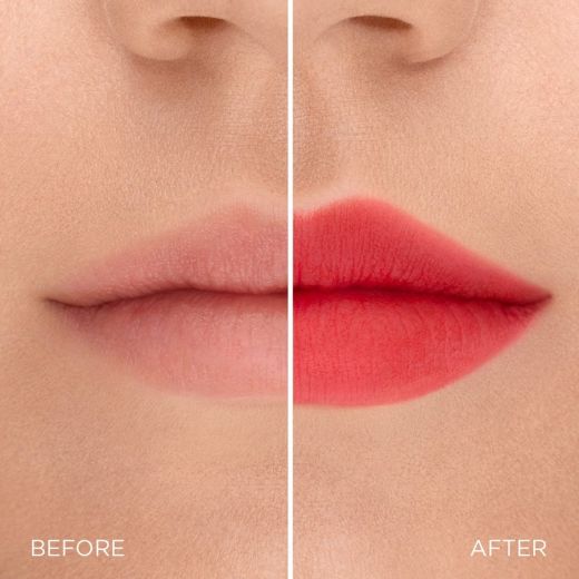 LANCÔME Lip Idôle CuddleBlur™ Inflatable Lip Velvet