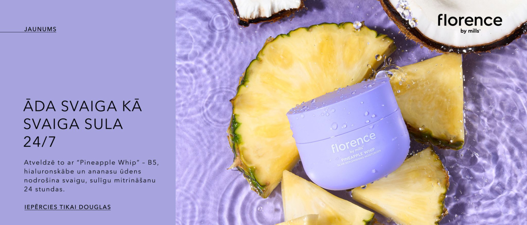 Pineapple Whip 24Hr Repleneshing Moisturizer