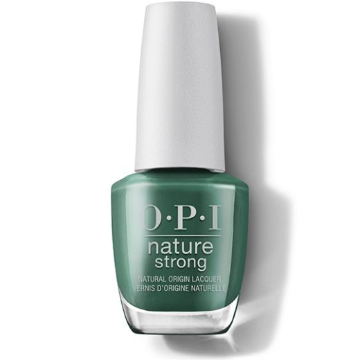 OPI Nature Strong Leaf by Example