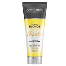 John Frieda Sheer Blonde Go Blonder Lightening Conditioner 250 ml  (Balinošs kondicionieris)