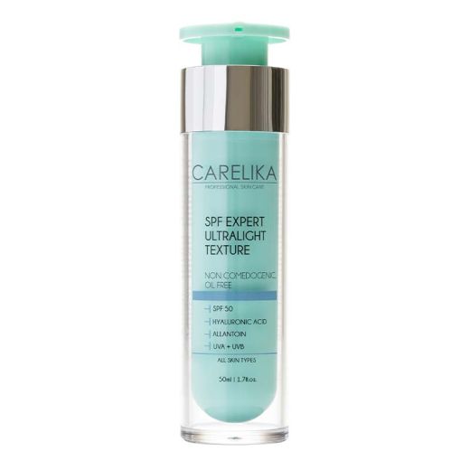 CARELIKA SPF Expert - Ultralight Texture With SPF 50