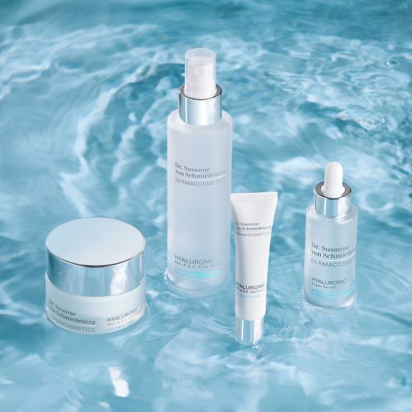 Noslēpums ilgstošai ādas mitrināšanai.