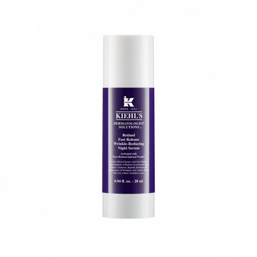 Kiehl's Retinol Fast Release Wrinkle-Reducing Night Serum
