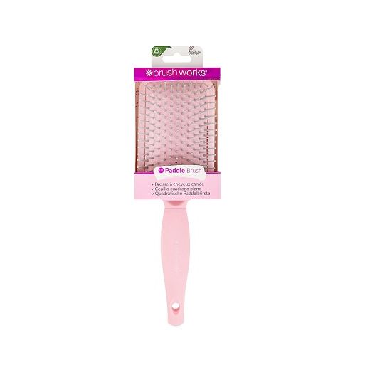 BrushWorks Paddle Brush